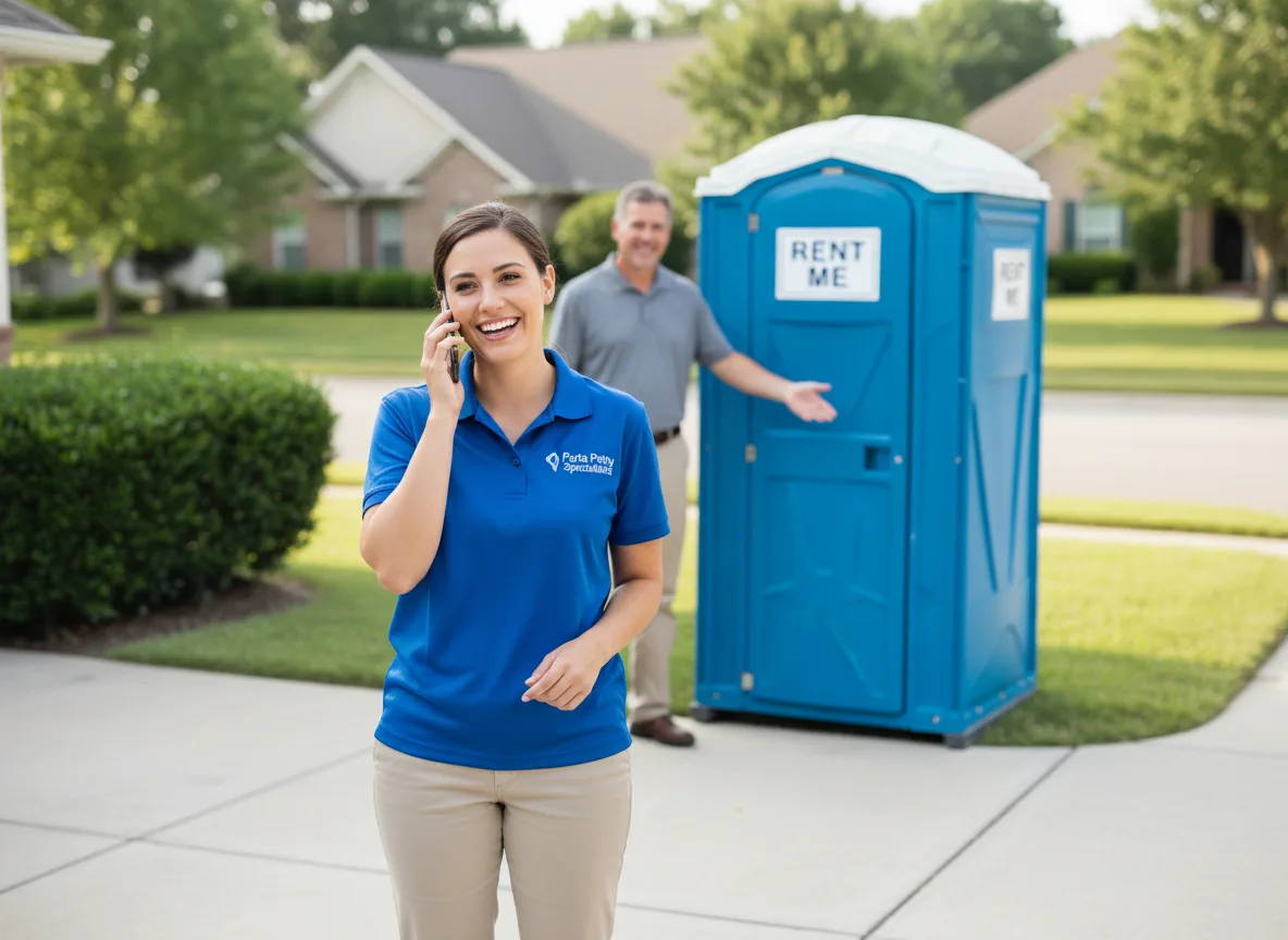 Portable Toilet Rental North Plains, OR FAQs